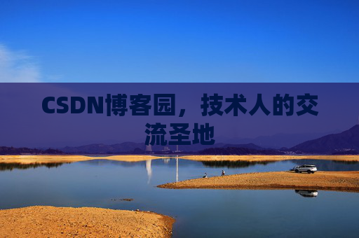 CSDN博客园，技术人的交流圣地